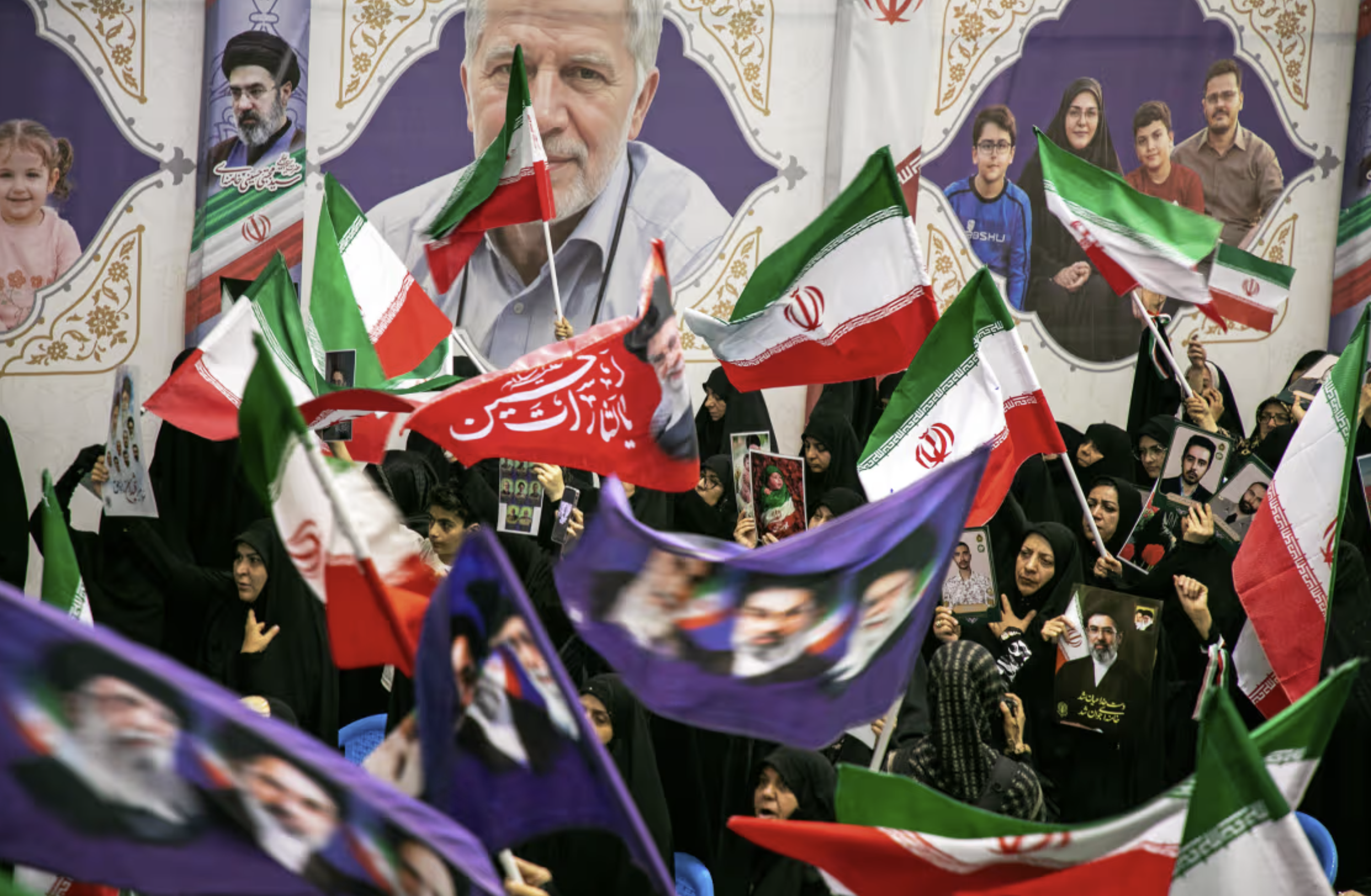 Despite progress in talks with the United States, Iran confirms there is no agreement.