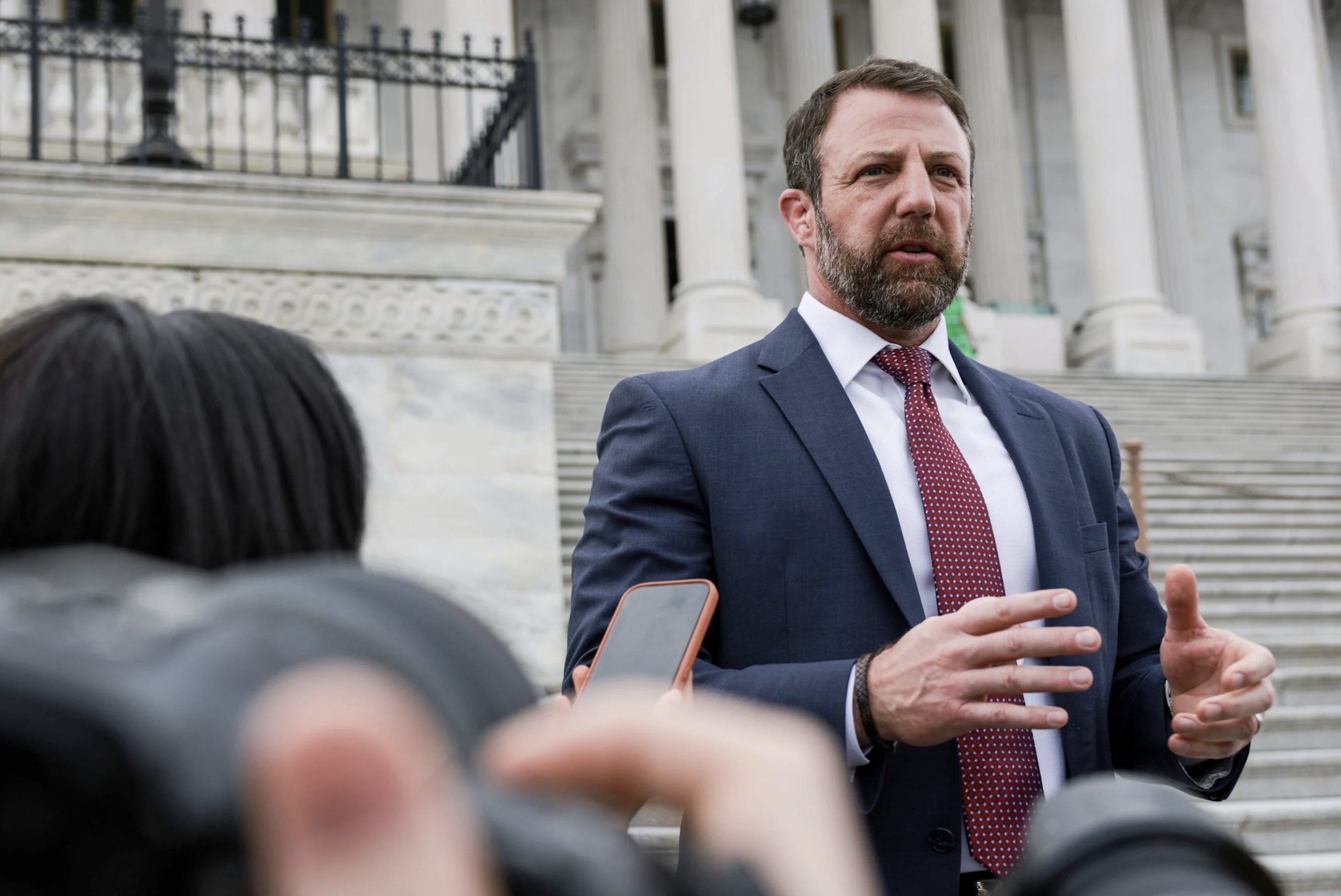 What you need to know about Markwayne Mullin, Trump’s pick for the Department of Homeland Security