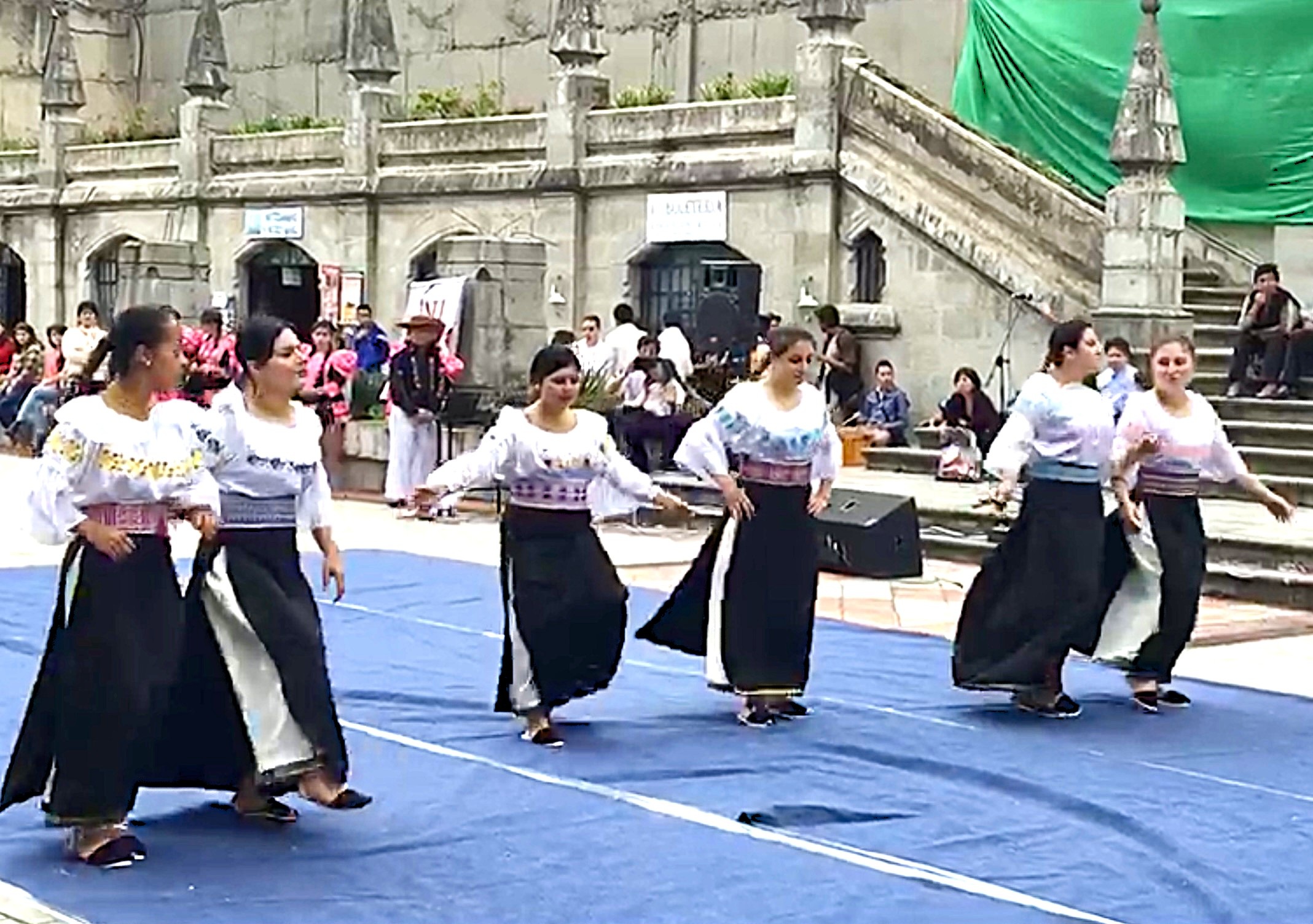 Ecuador, Quito World Capital of Andean Folk Music and Dance