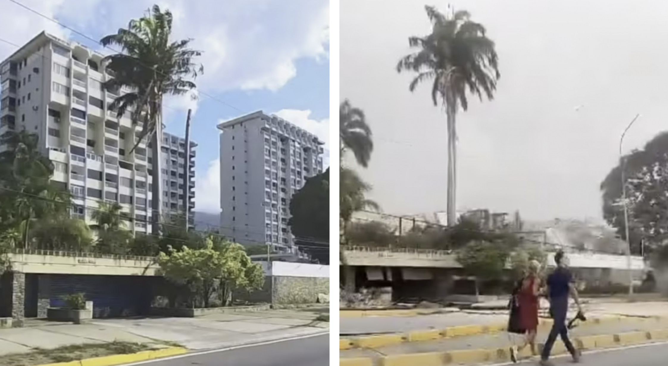 Thousands of People in Venezuela Remain Missing After the Two Earthquakes of 7.2 and 7.5 Magnitude, and the Death toll Has Risen to 1,450