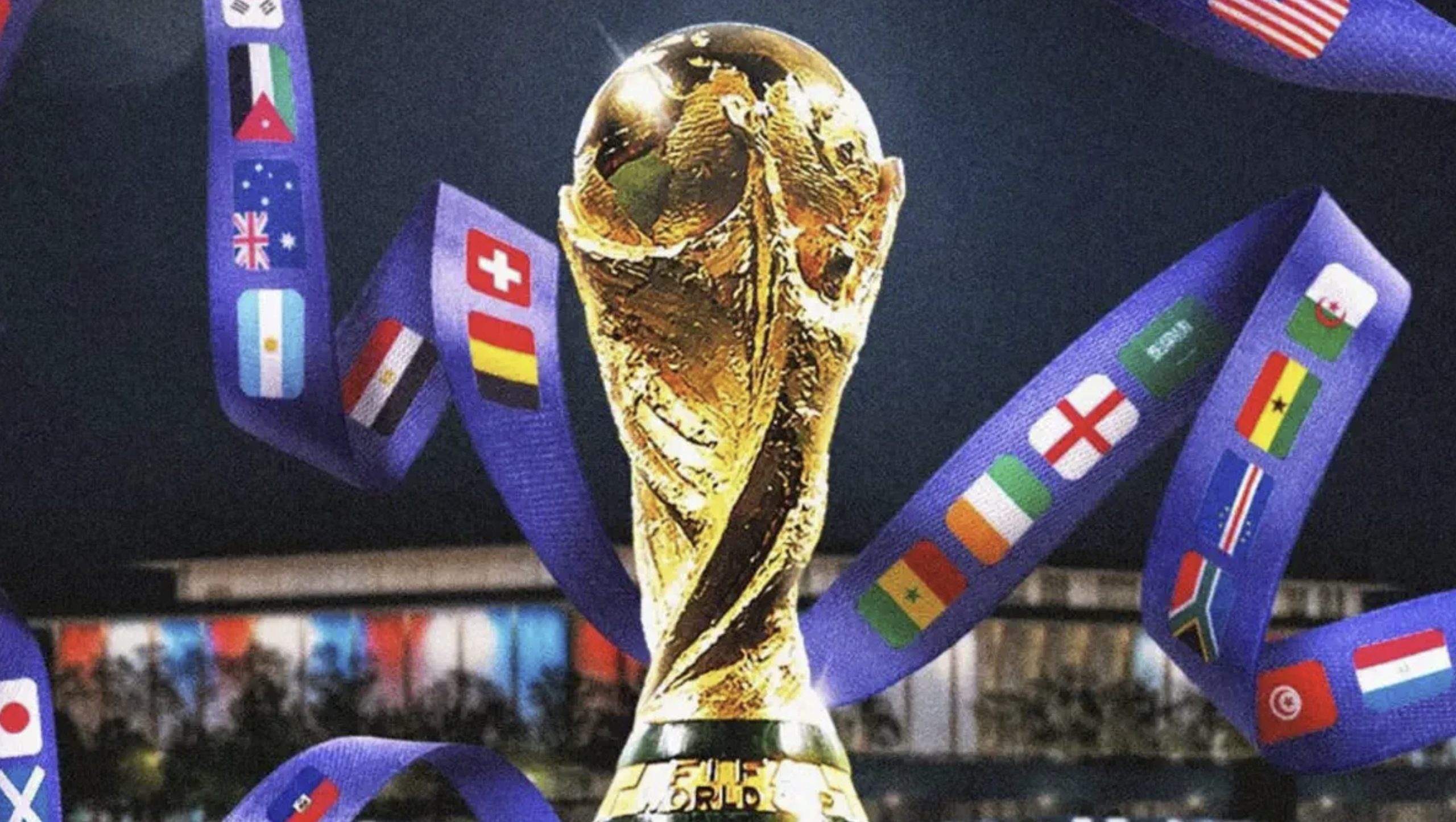 FIFA World Cup 2026 Fixtures and Results