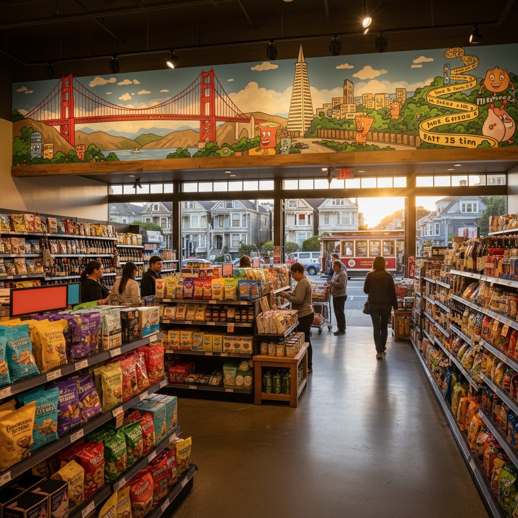 Trader Joe’s Robbery Suspect killed, Two San Francisco Police Officers Injured After Chase