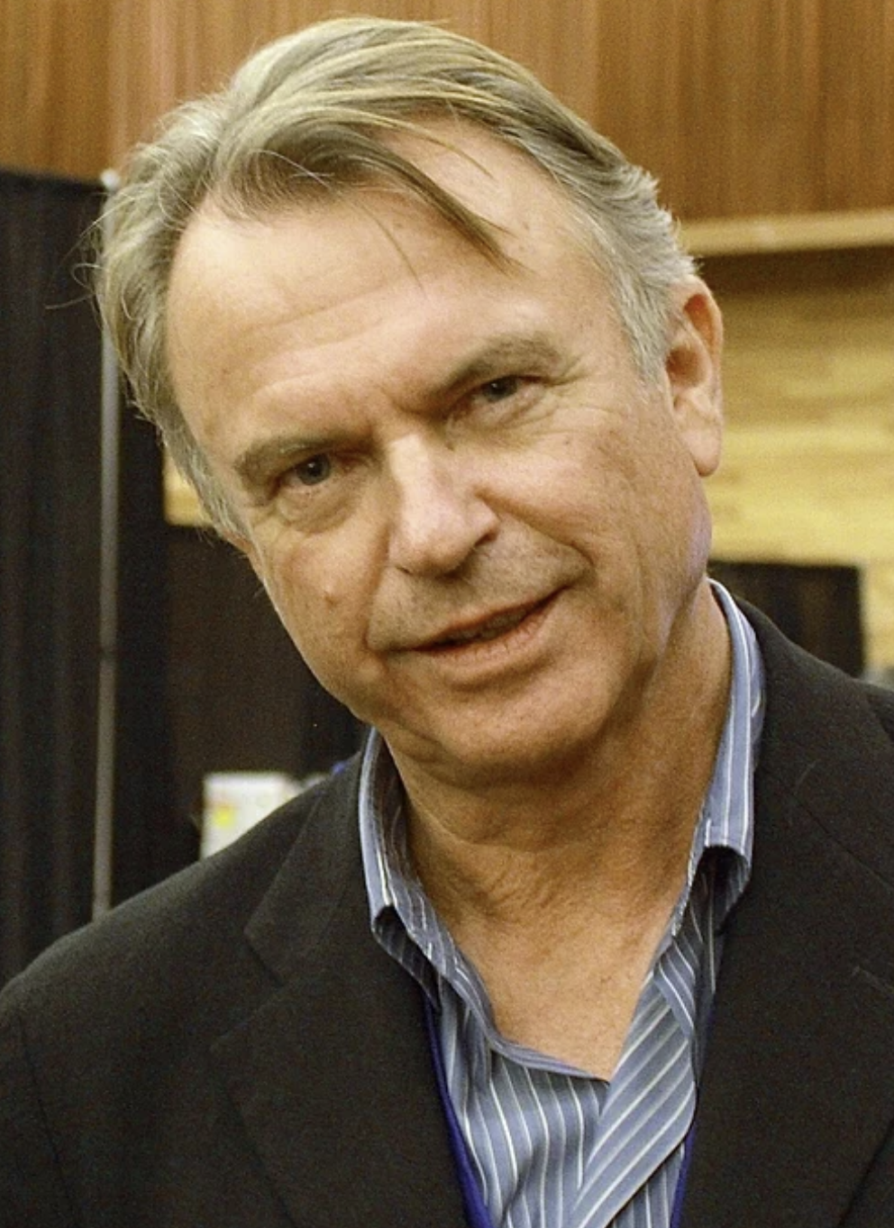 Sam Neill, the Jurassic Park actor, dies at 78.