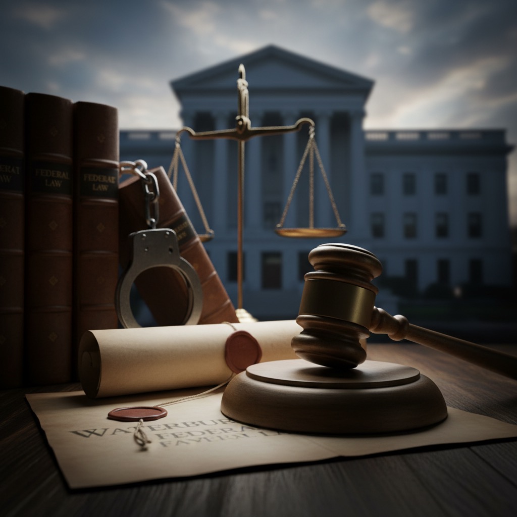 Waterbury Man Sentenced to Federal Prison for Trafficking Firearms