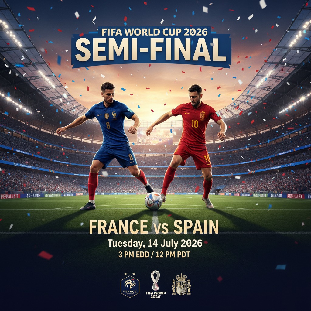 FIFA World Cup 2026 Fixtures and Results