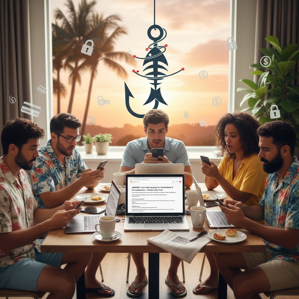 More Floridians Getting Caught in Phishing Schemes