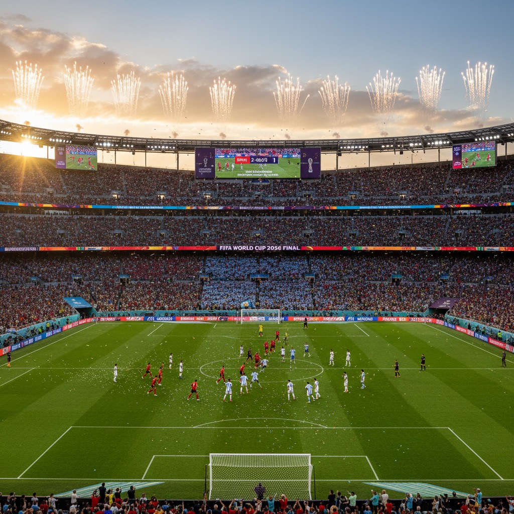 FIFA World Cup 2026 Fixtures and Results