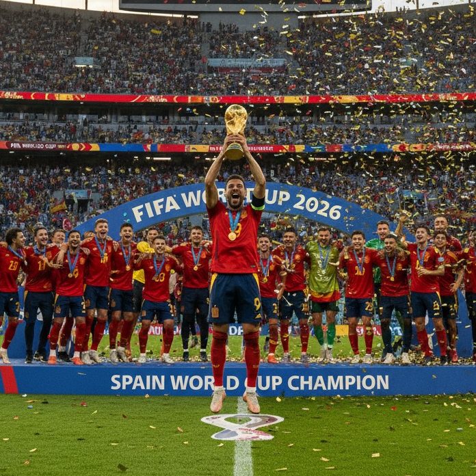 FIFA World Cup 2026 Fixtures and Results