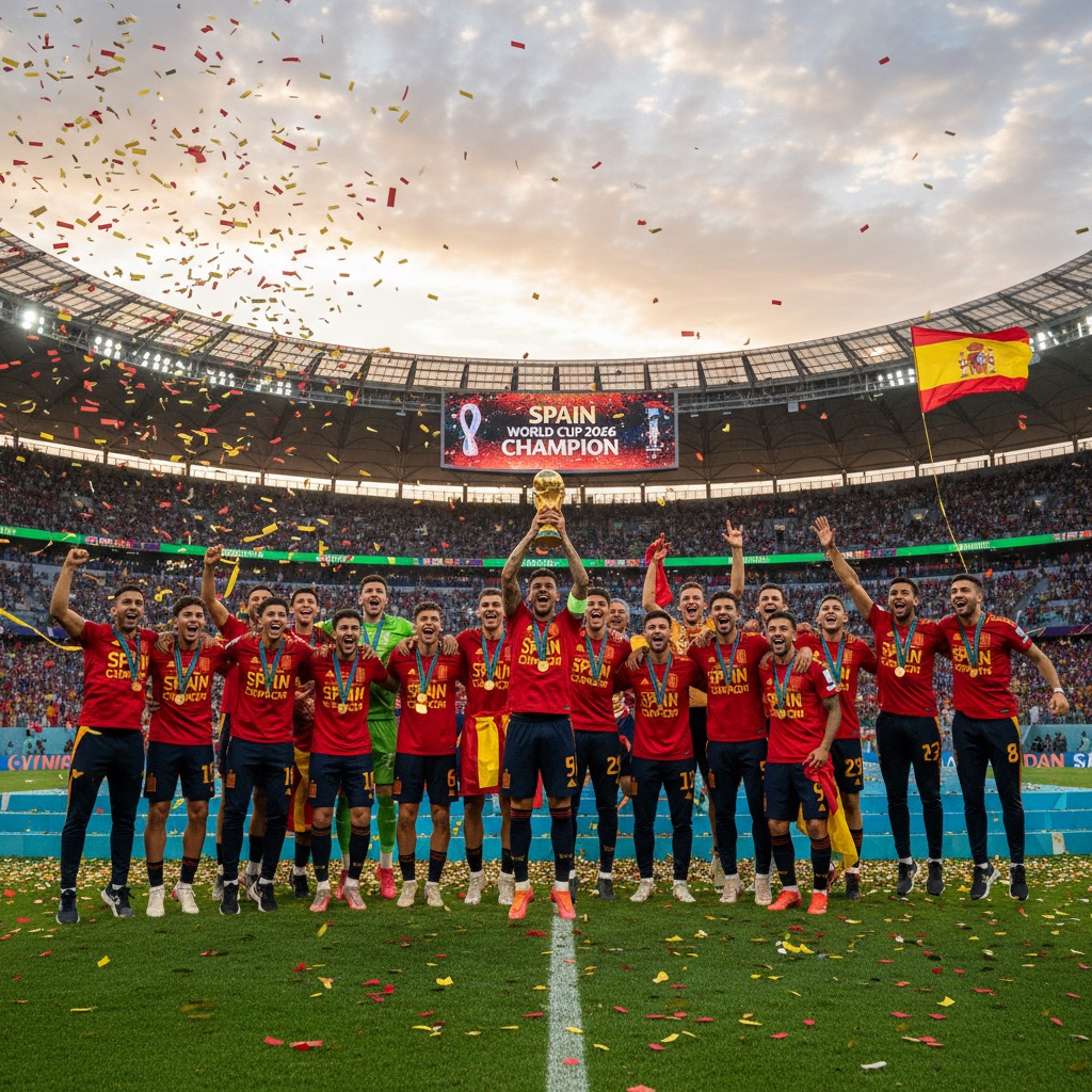 FIFA World Cup 2026 Fixtures and Results