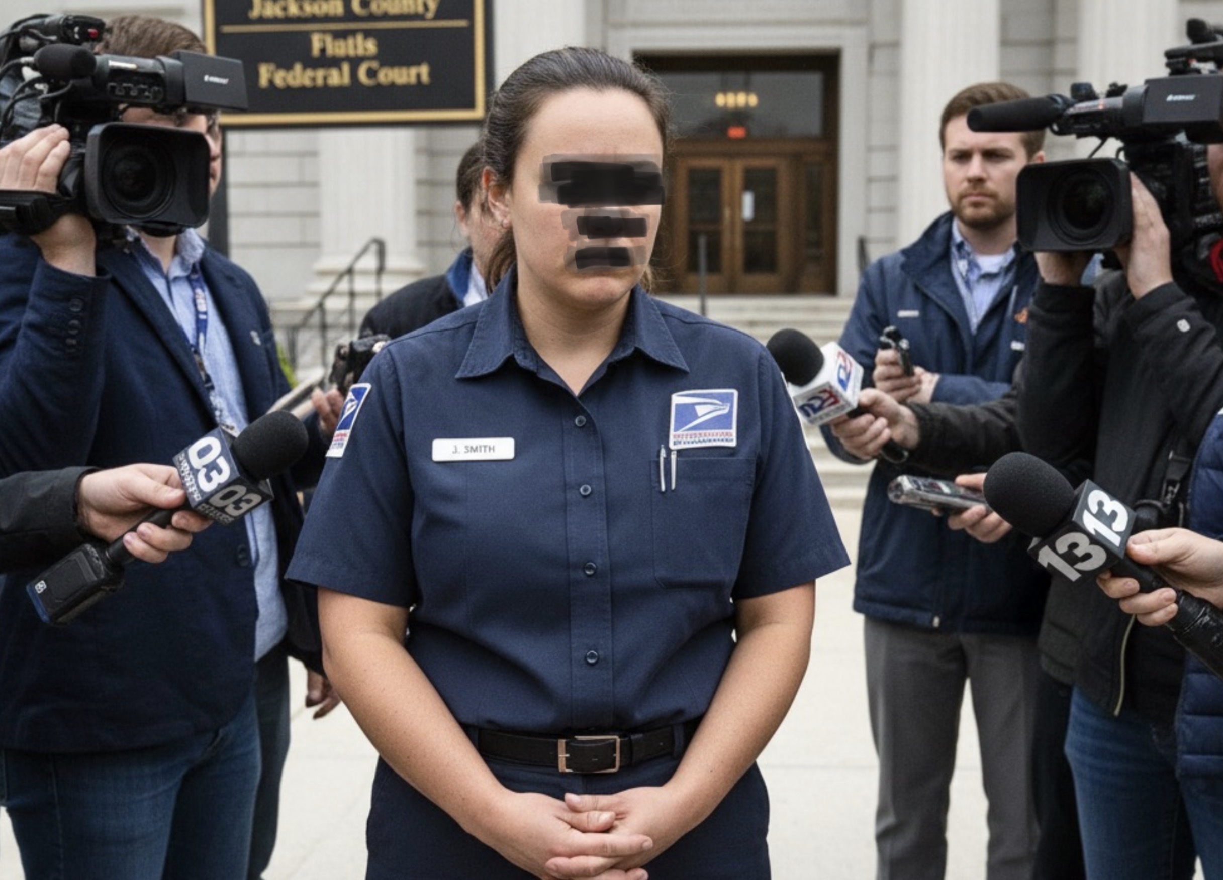 Jackson County Postal Employee Pleads Guilty to Delay or Destruction of Mail