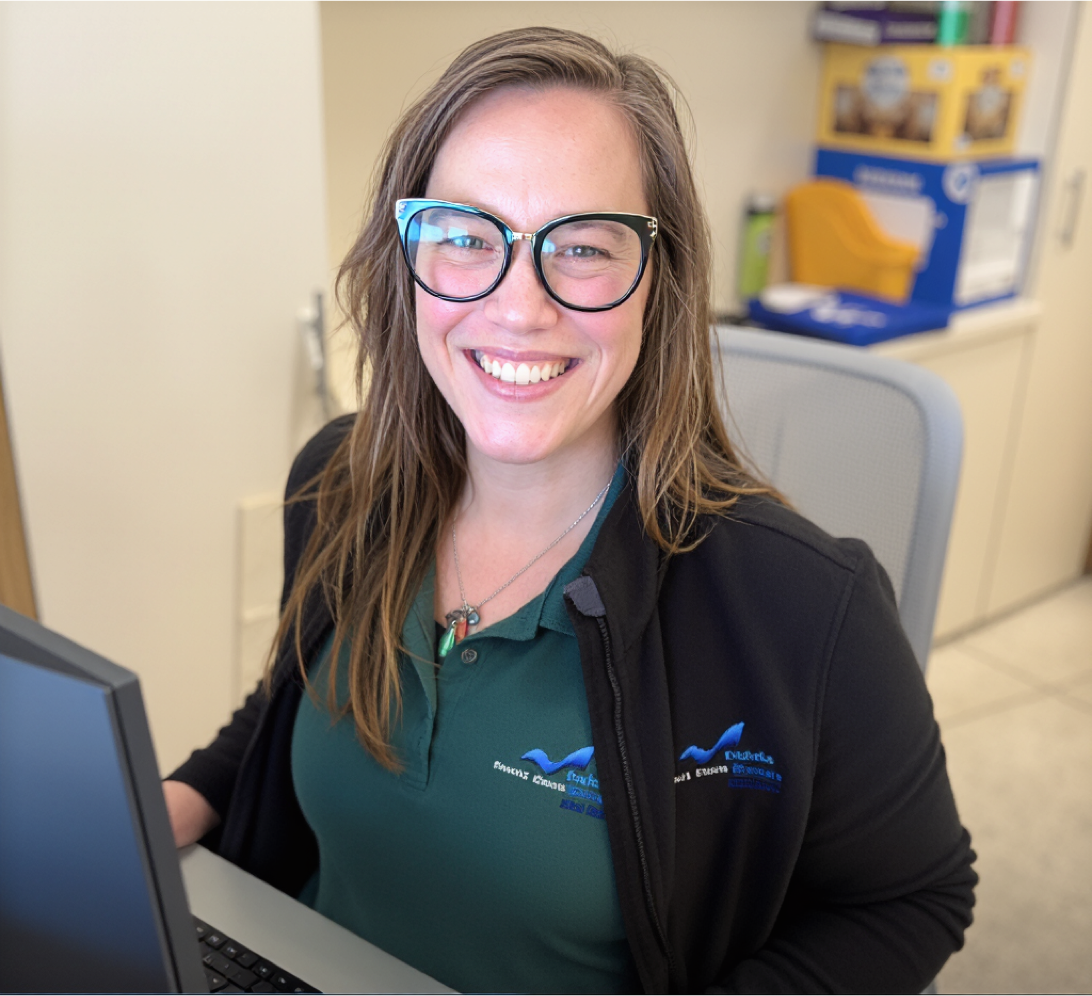 Meet Anne Robertson Assistant Branch Manager from Miami Dade Public Library Serving Her Community