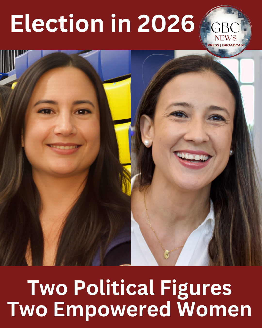 Election in 2026 Doral Residents will Elect their Representatives for Seat 2 on the City Council.