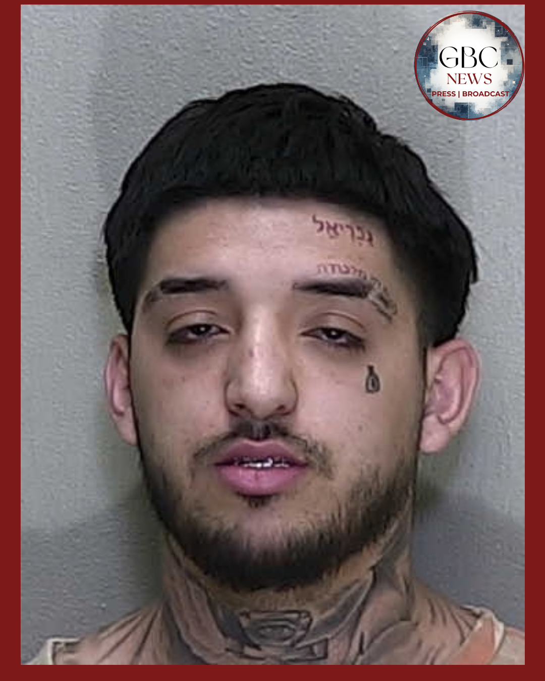 Israel Reyes from Ocala, FL. Pleads Guilty to Distribution of Methamphetamine and Cocaine