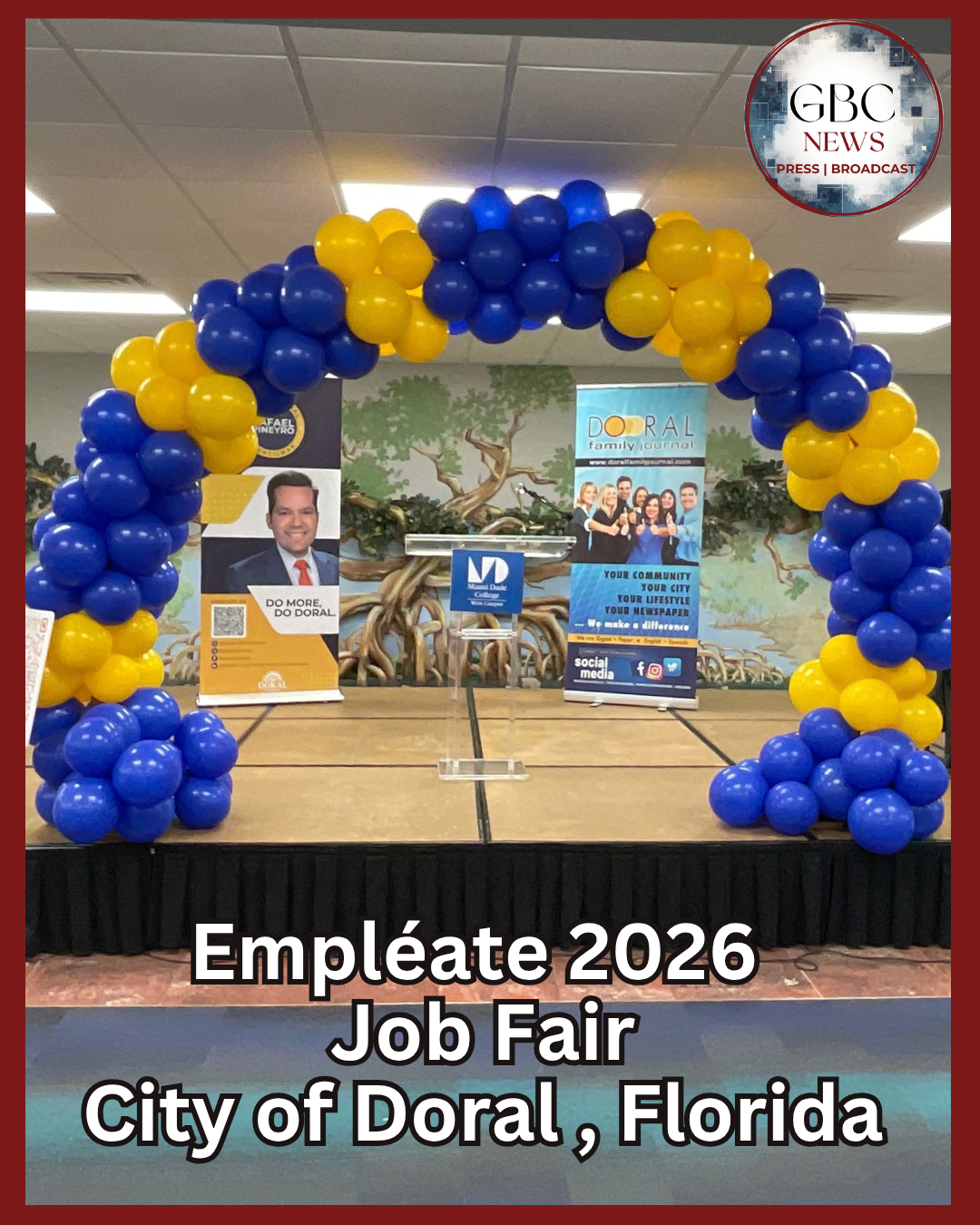 Empléate 2026 Job Fair