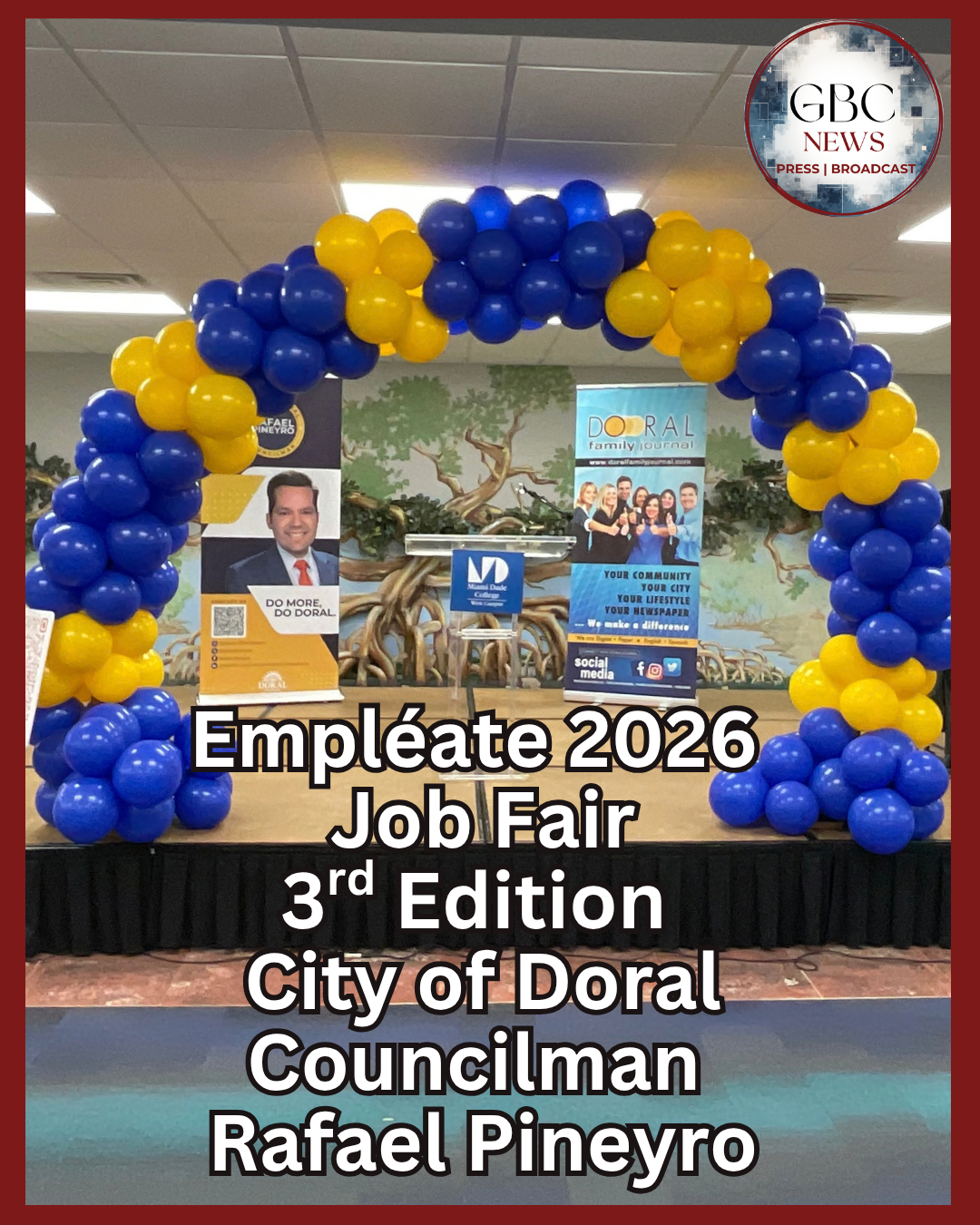 Empléate 2026 Job Fair