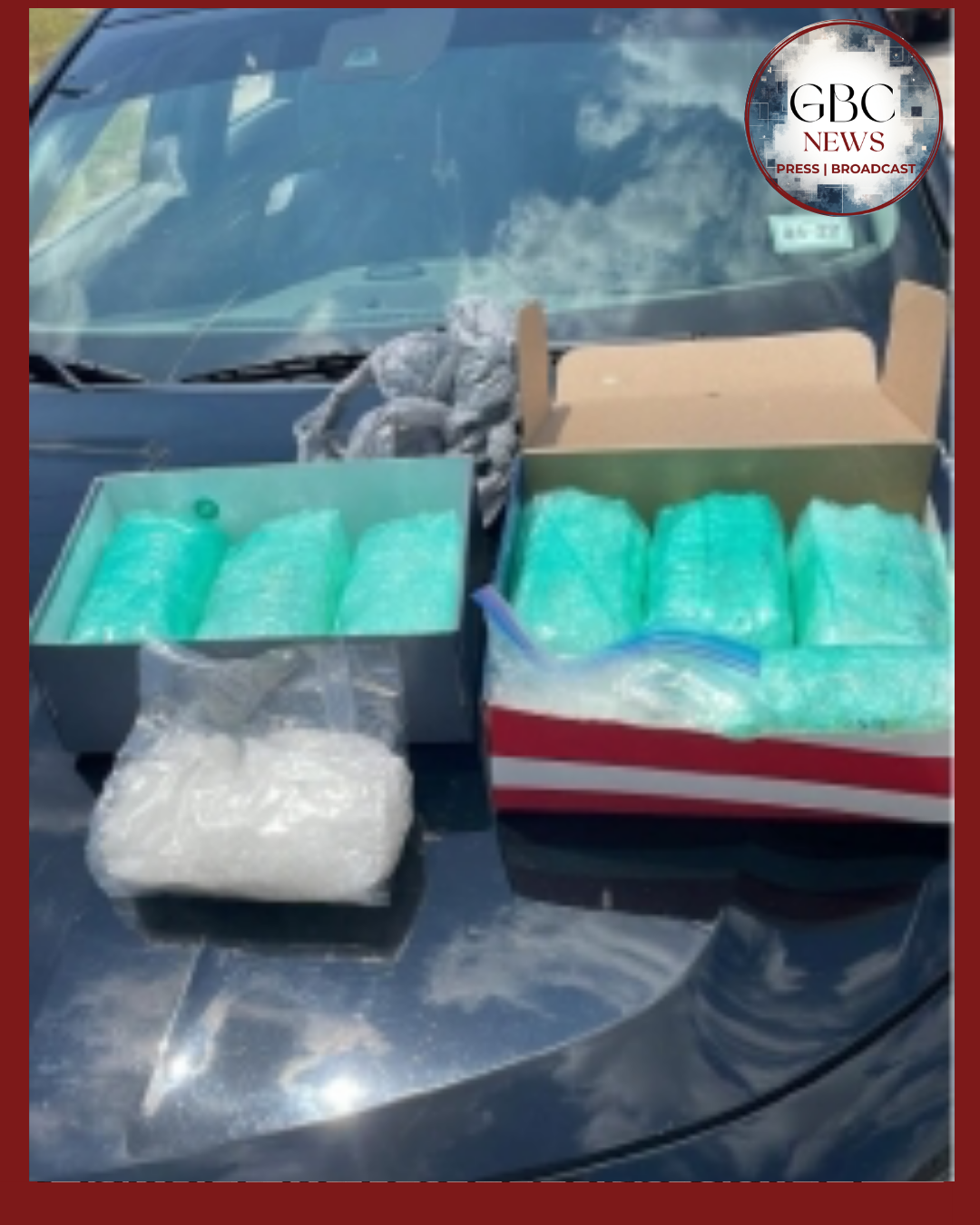 Houston Man Sentenced for Selling Kilograms of Meth and Firearms