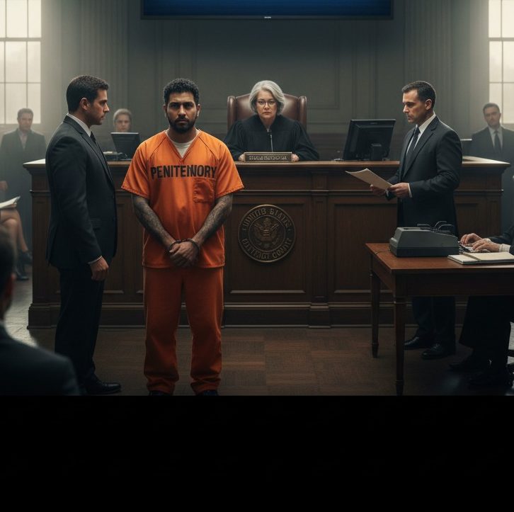 Illegal Alien Associated with Mexican Cartel Pleads Guilty to Drug Trafficking Conspiracy